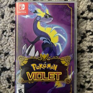 Pokemon Violet - Nintendo Switch